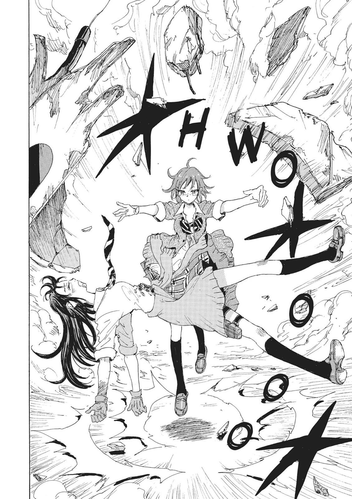 Read Coppelion Manga Online