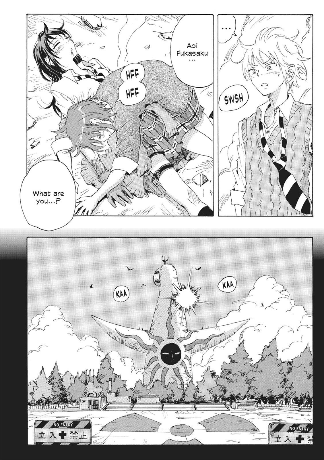 Read Coppelion Manga Online