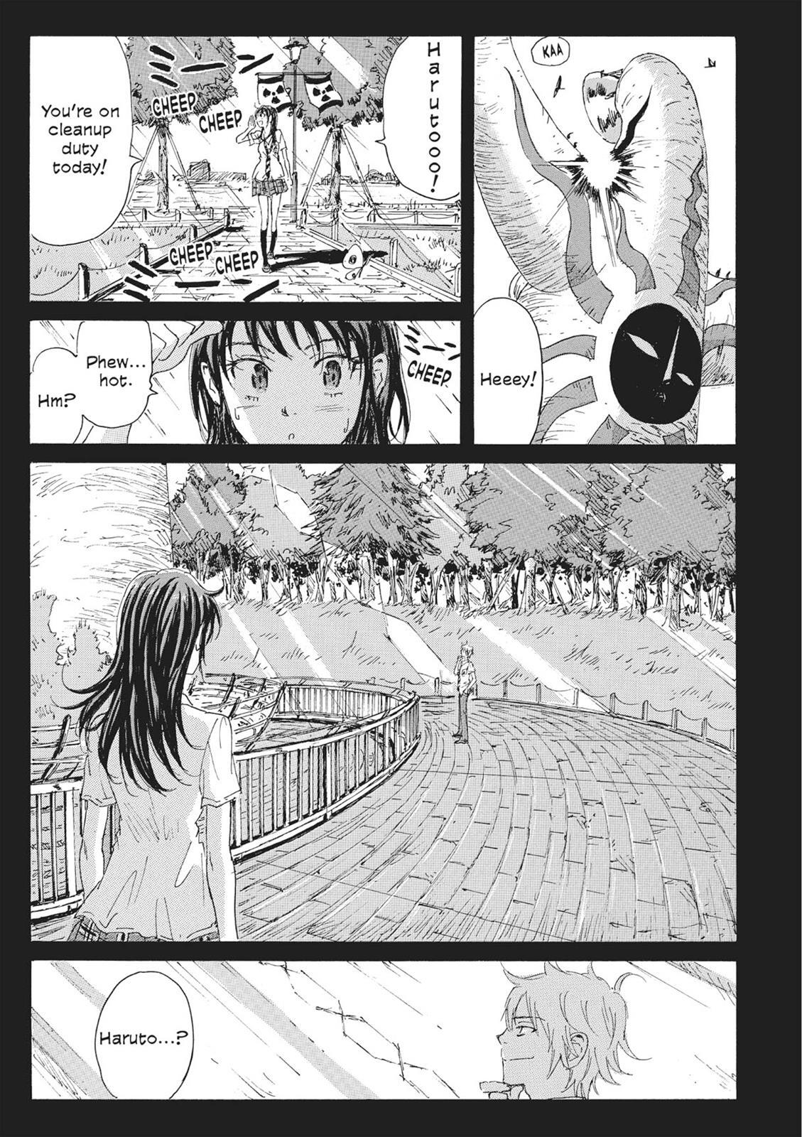 Read Coppelion Manga Online