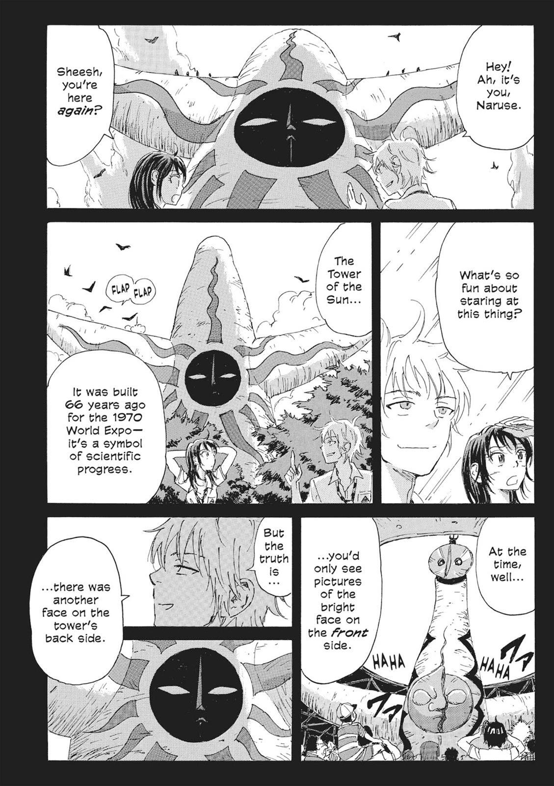 Read Coppelion Manga Online