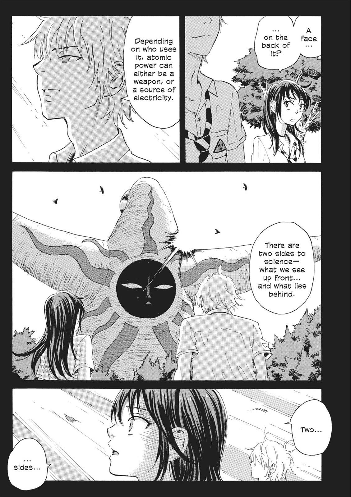 Read Coppelion Manga Online