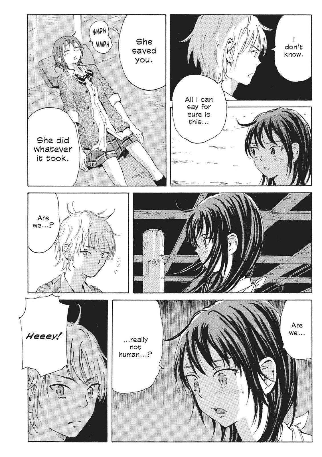 Read Coppelion Manga Online