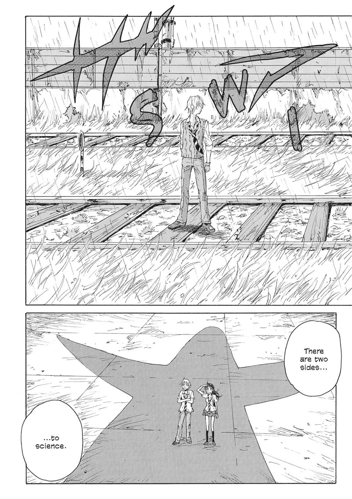 Read Coppelion Manga Online