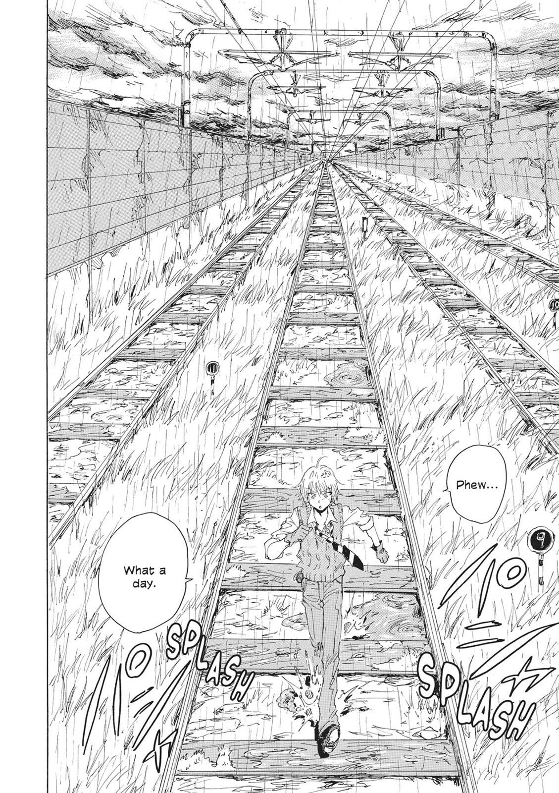 Read Coppelion Manga Online