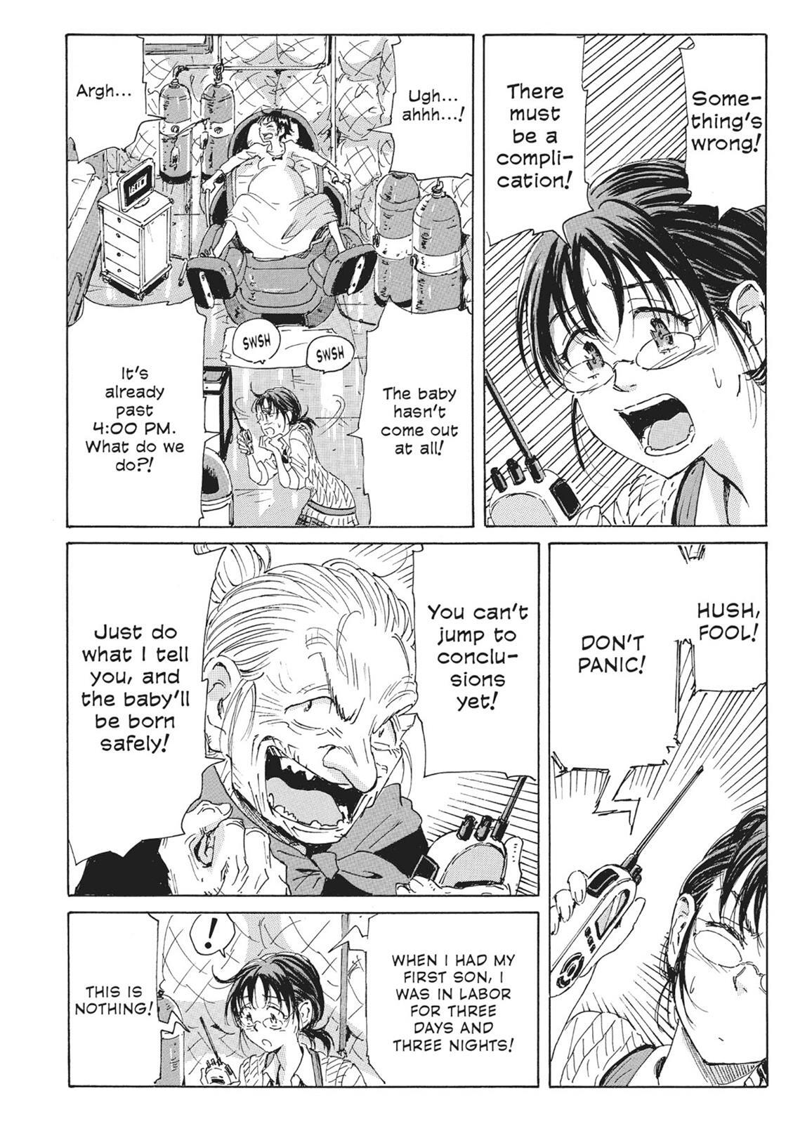 Read Coppelion Manga Online