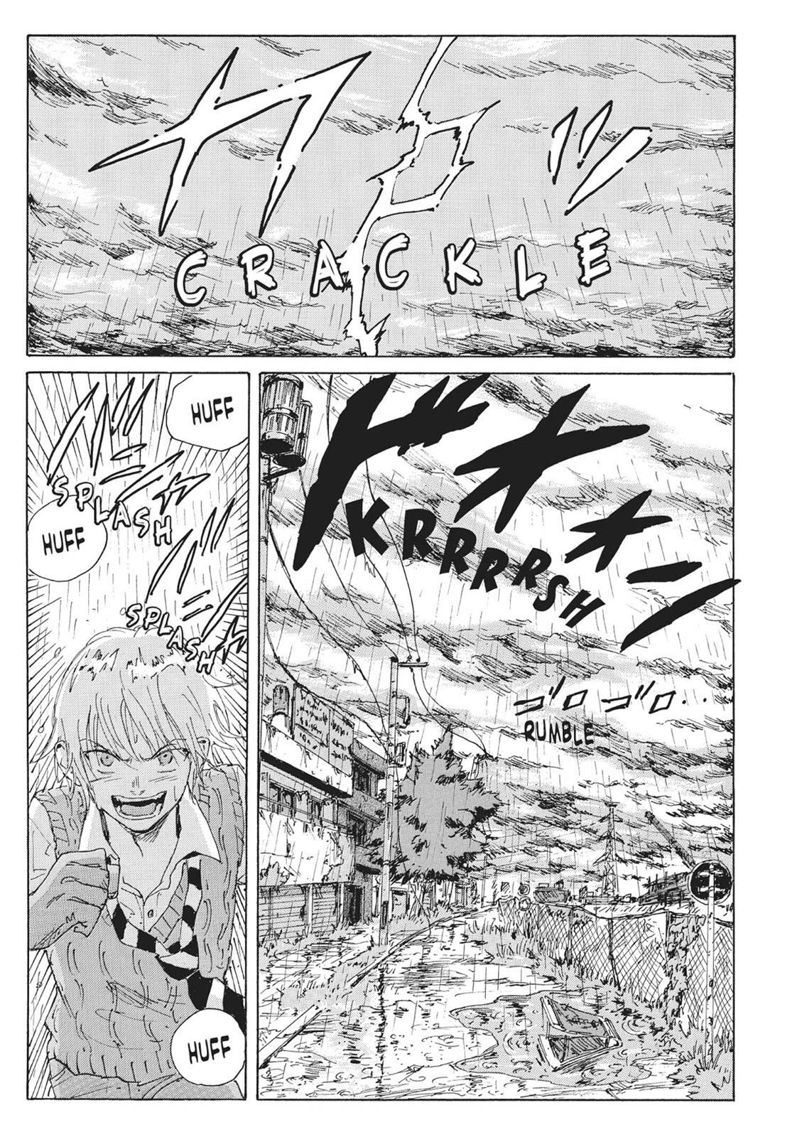 Read Coppelion Manga Online