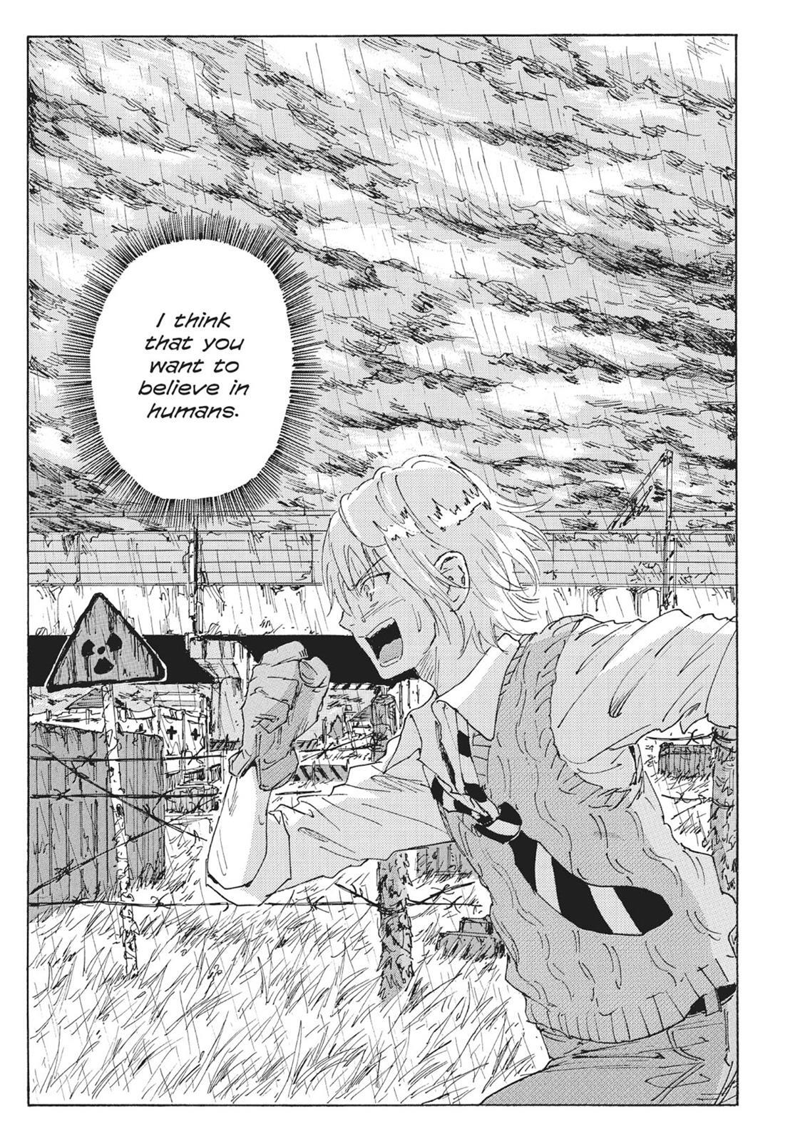 Read Coppelion Manga Online