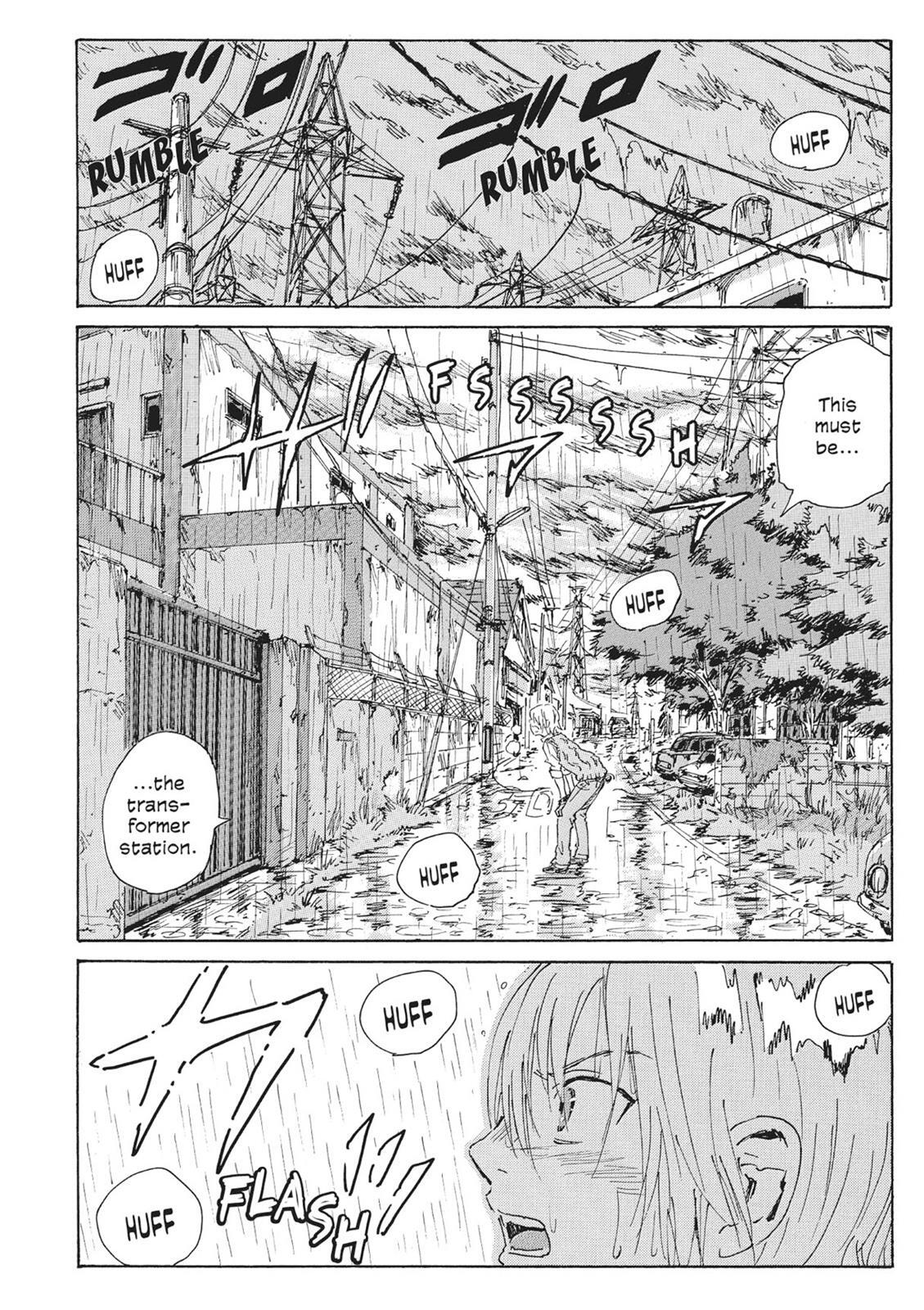 Read Coppelion Manga Online
