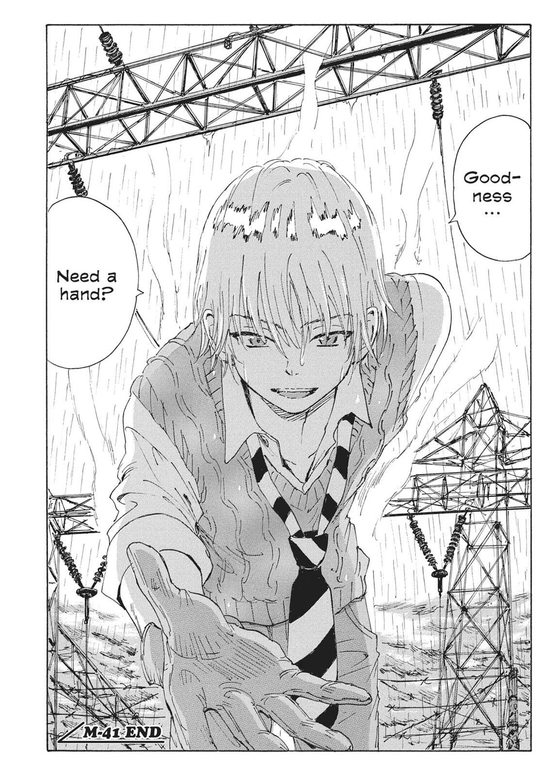 Read Coppelion Manga Online