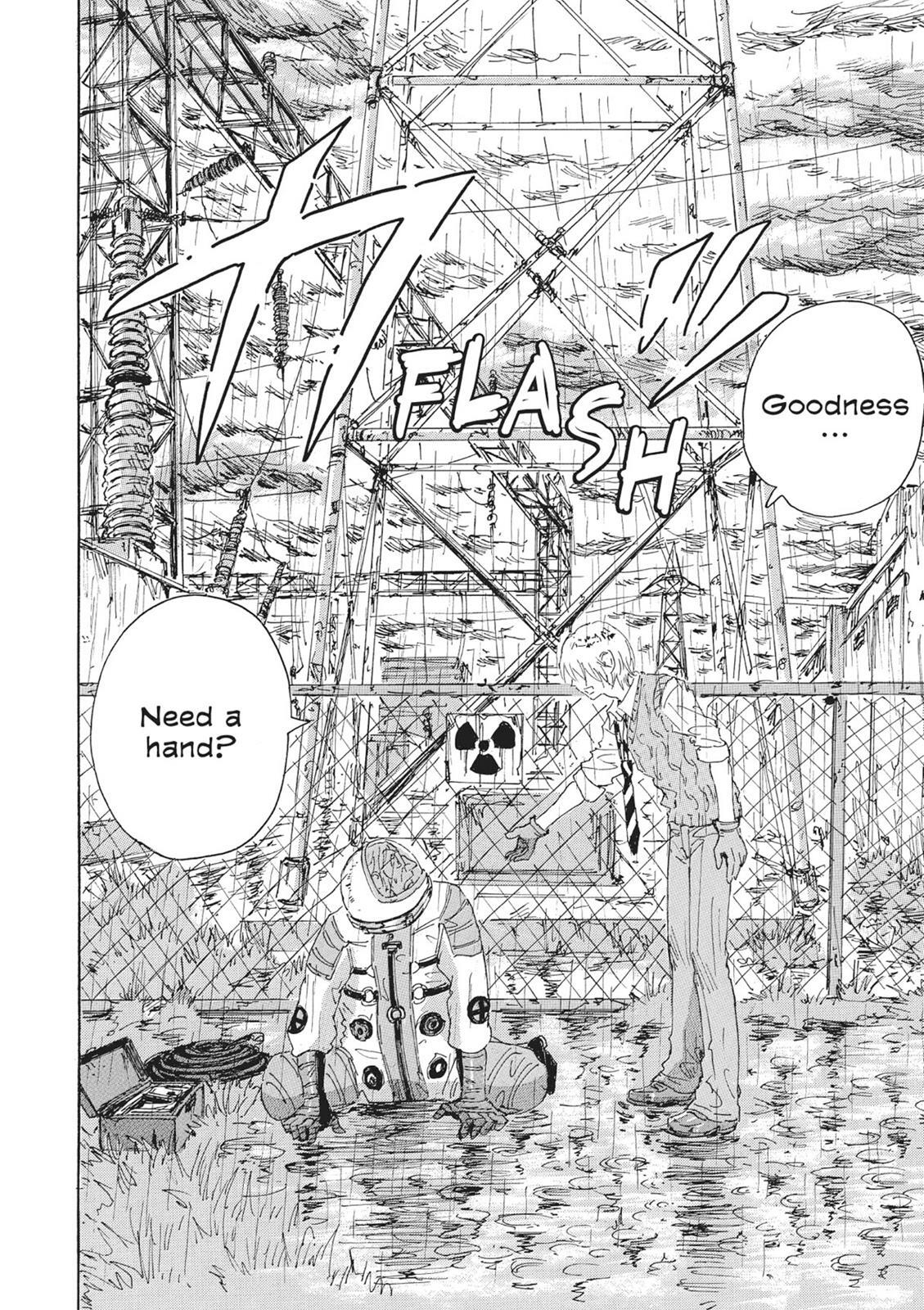 Read Coppelion Manga Online