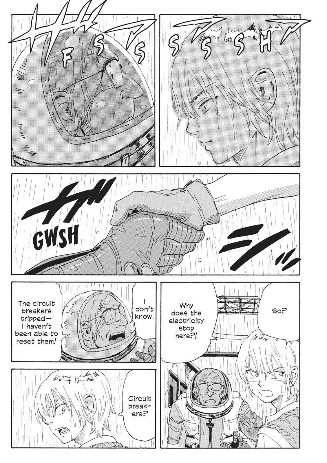 Read Coppelion Manga Online