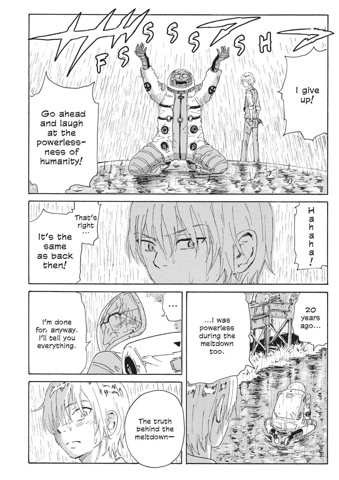 Read Coppelion Manga Online