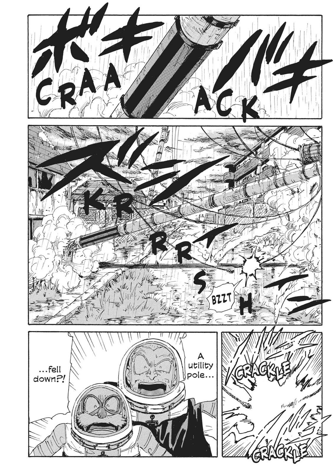 Read Coppelion Manga Online
