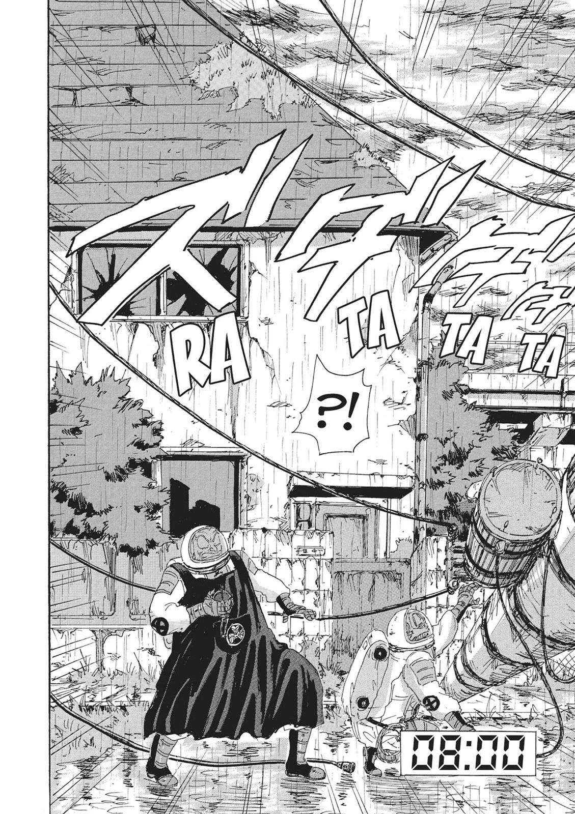Read Coppelion Manga Online