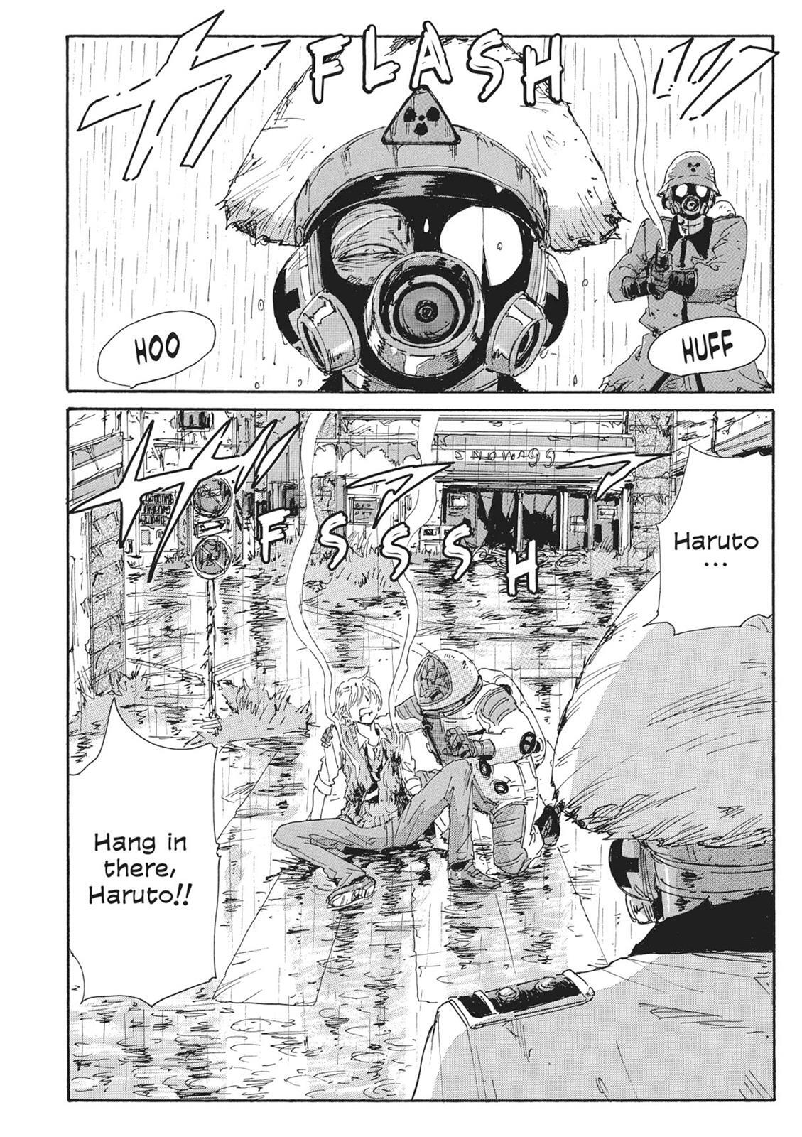 Read Coppelion Manga Online