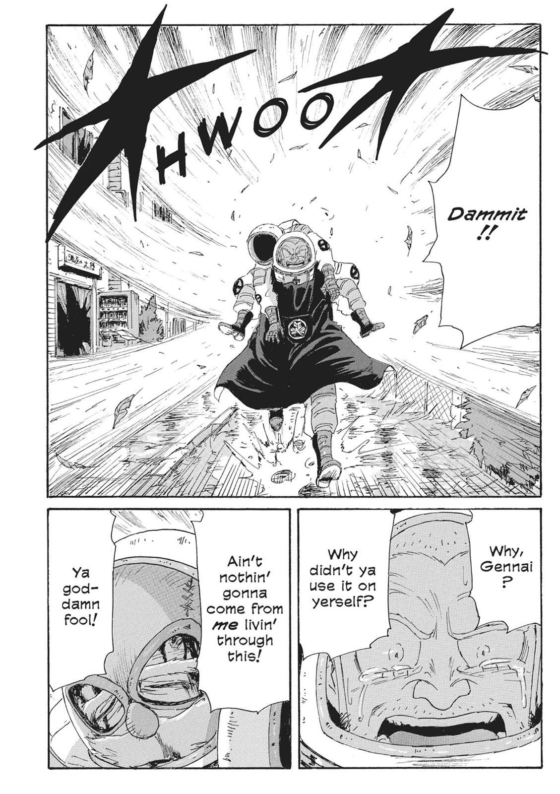 Read Coppelion Manga Online