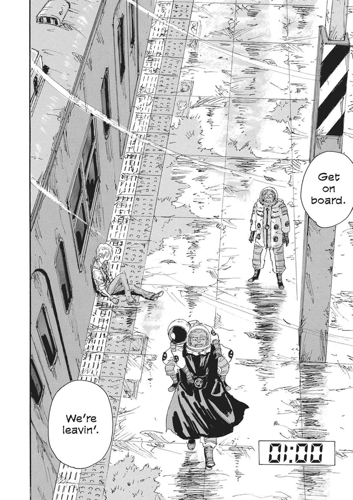 Read Coppelion Manga Online