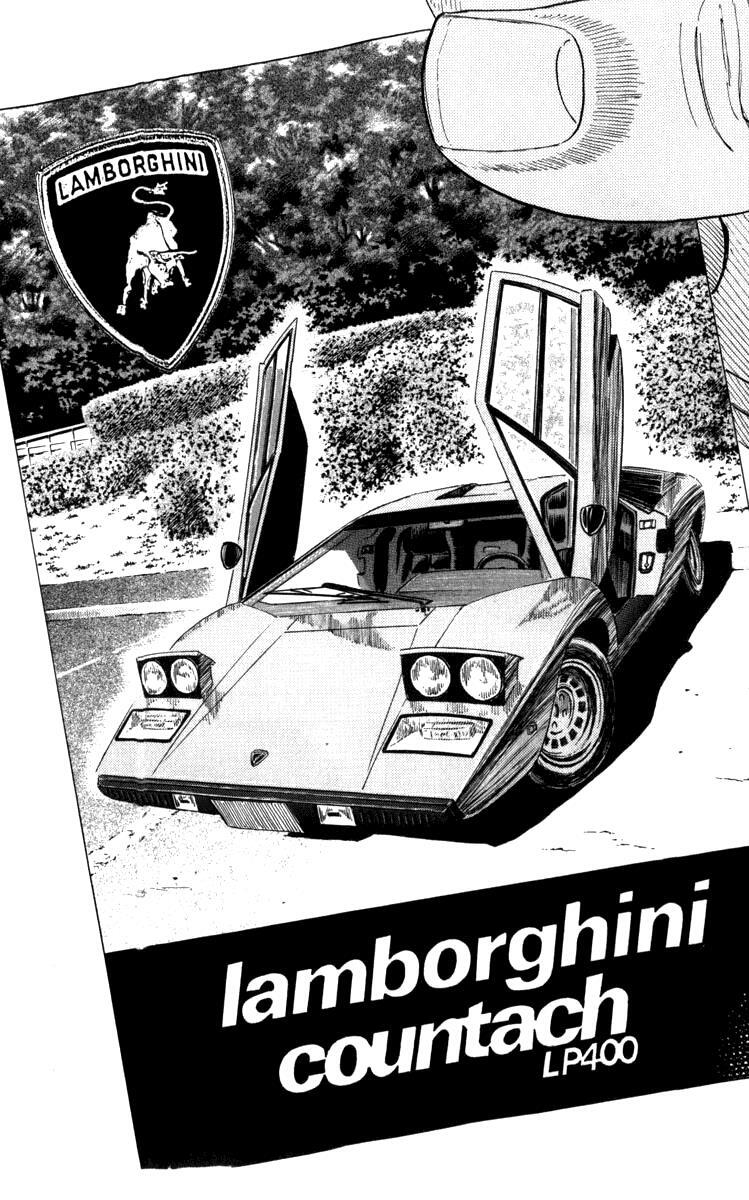 Read Countach Manga Online