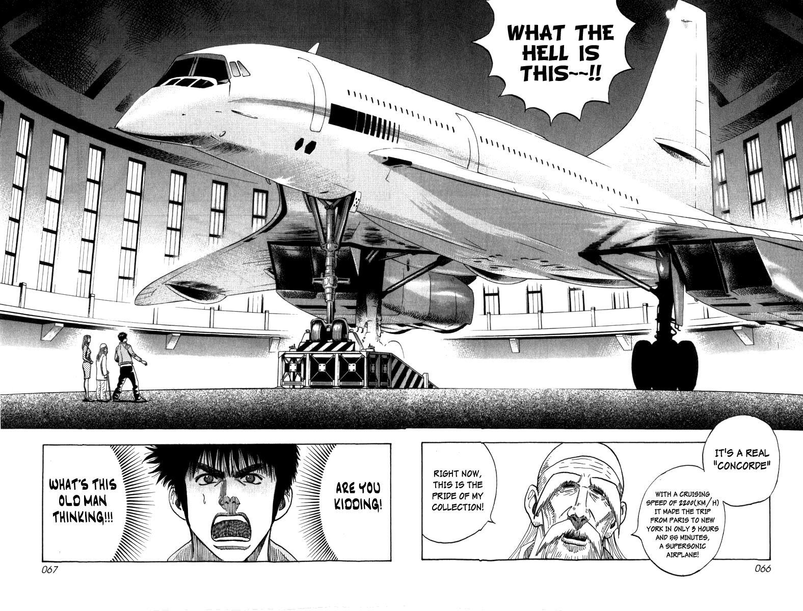 Read Countach Manga Online