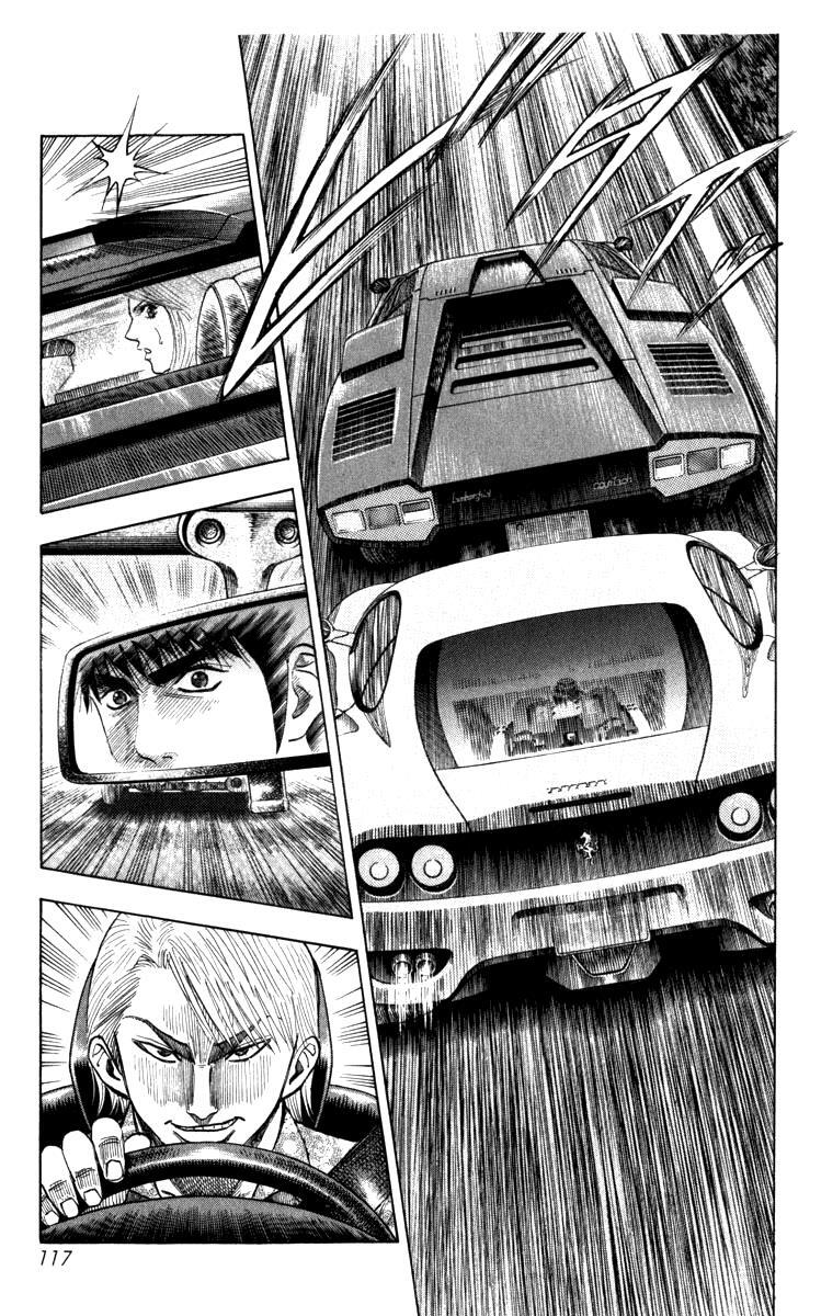 Read Countach Manga Online