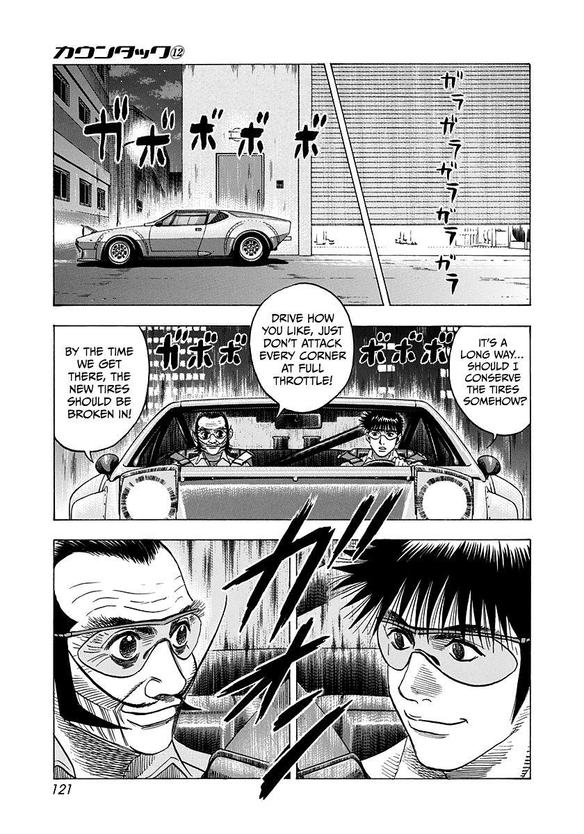 Read Countach Manga Online