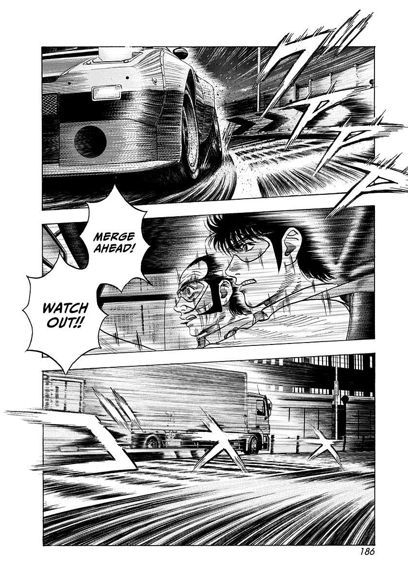 Read Countach Manga Online