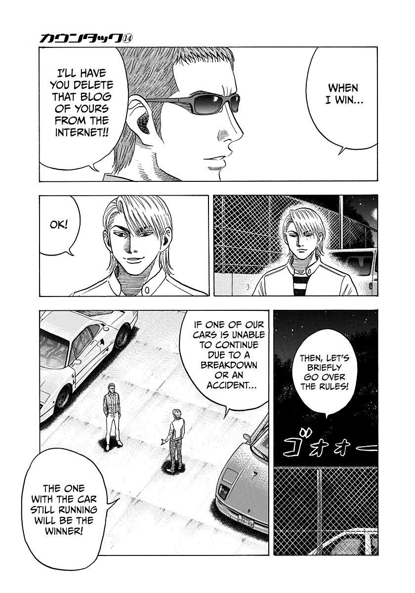 Read Countach Manga Online