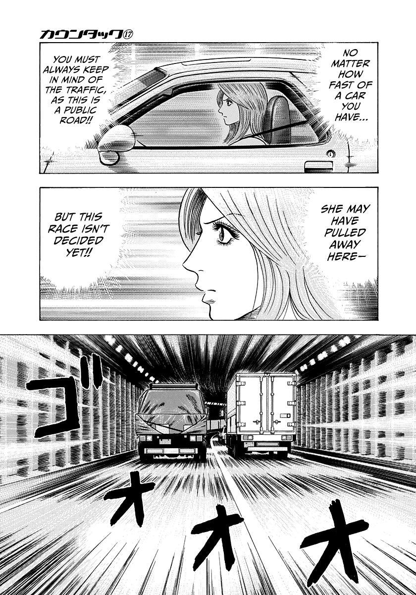 Read Countach Manga Online