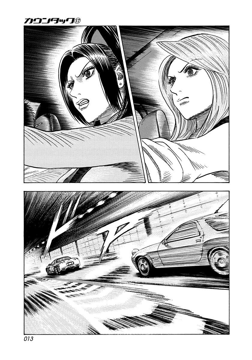 Read Countach Manga Online