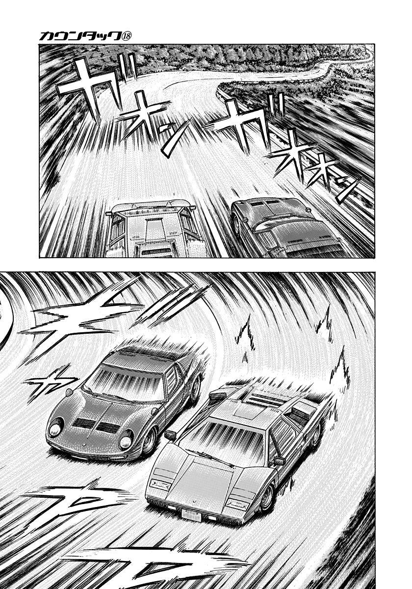 Read Countach Manga Online