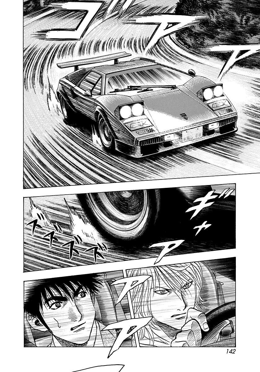 Read Countach Manga Online