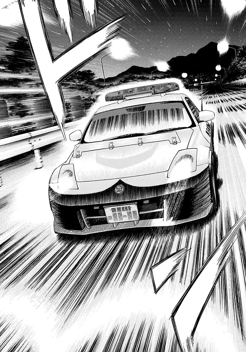 Read Countach Manga Online