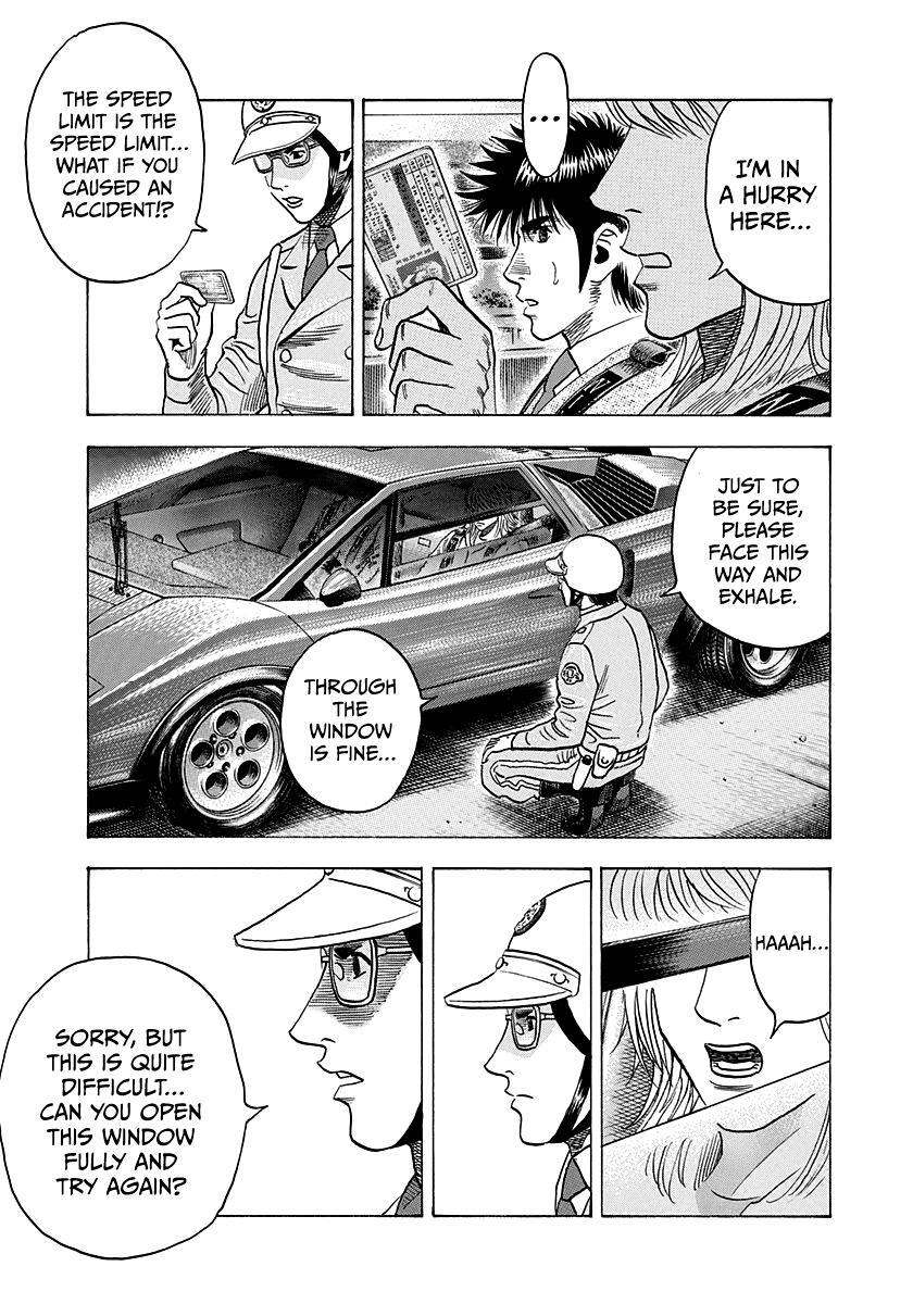 Read Countach Manga Online