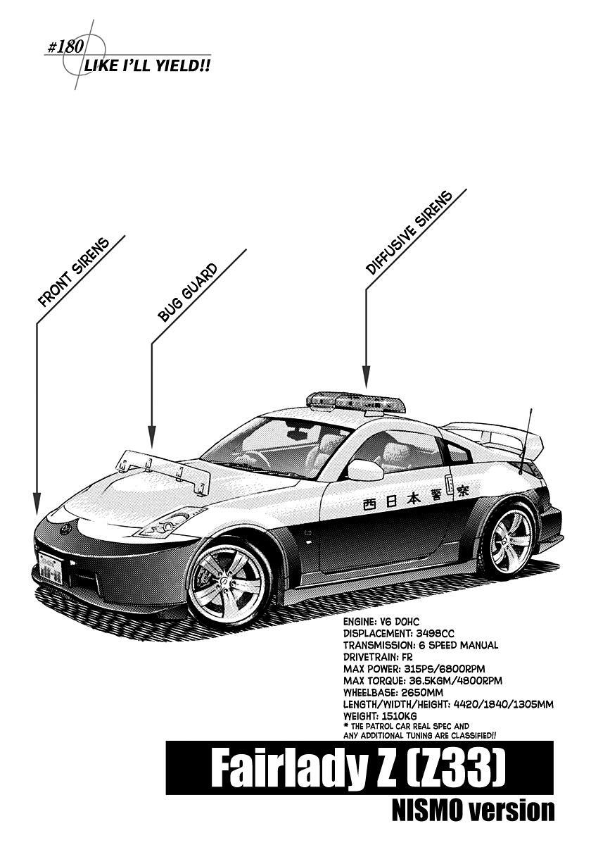 Read Countach Manga Online