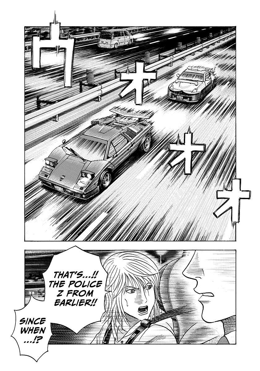 Read Countach Manga Online