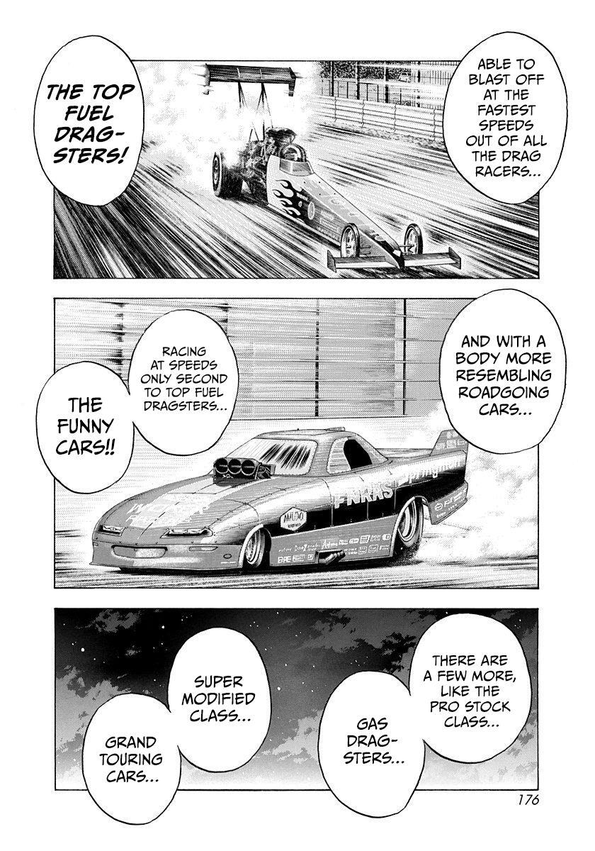 Read Countach Manga Online
