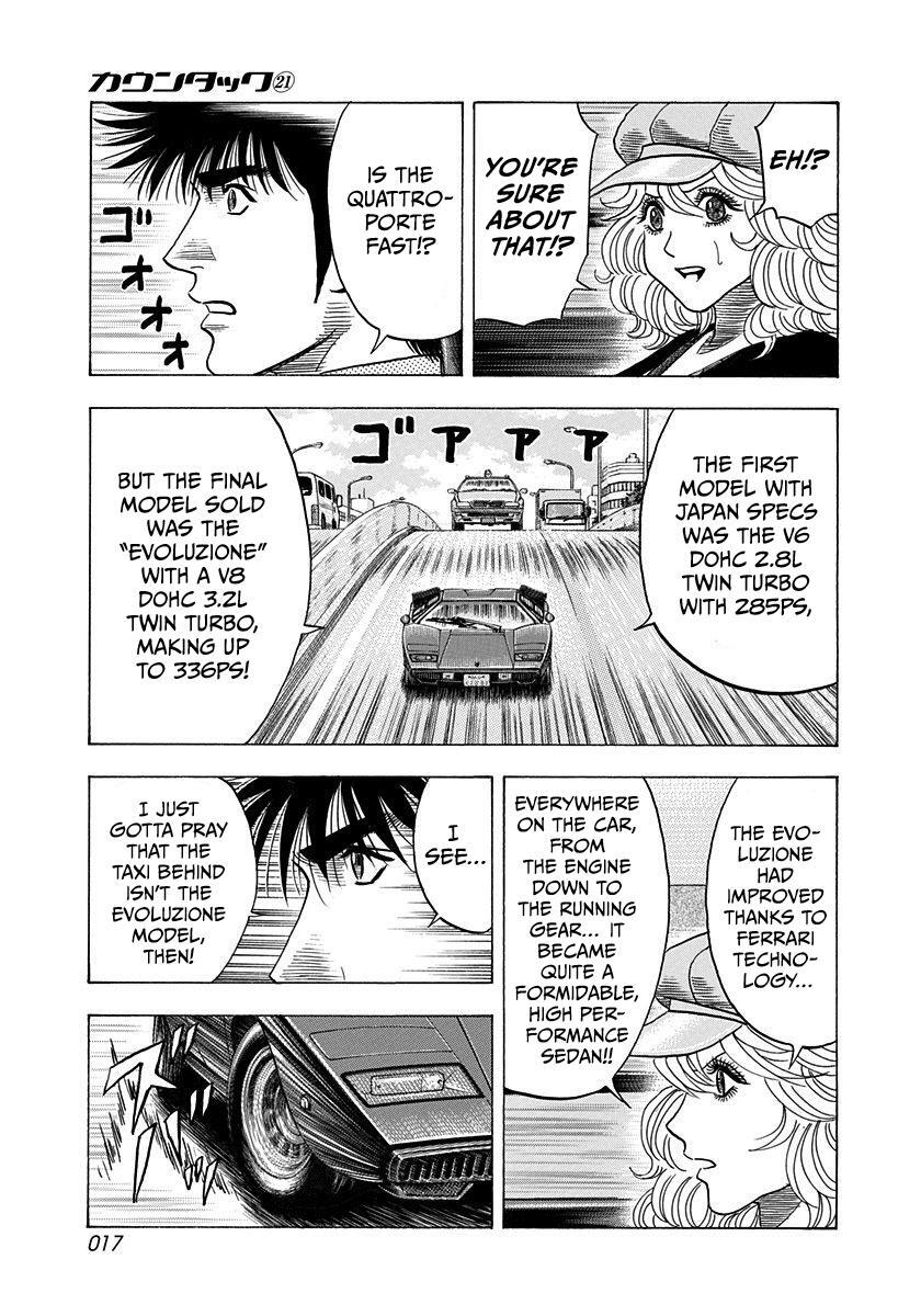 Read Countach Manga Online
