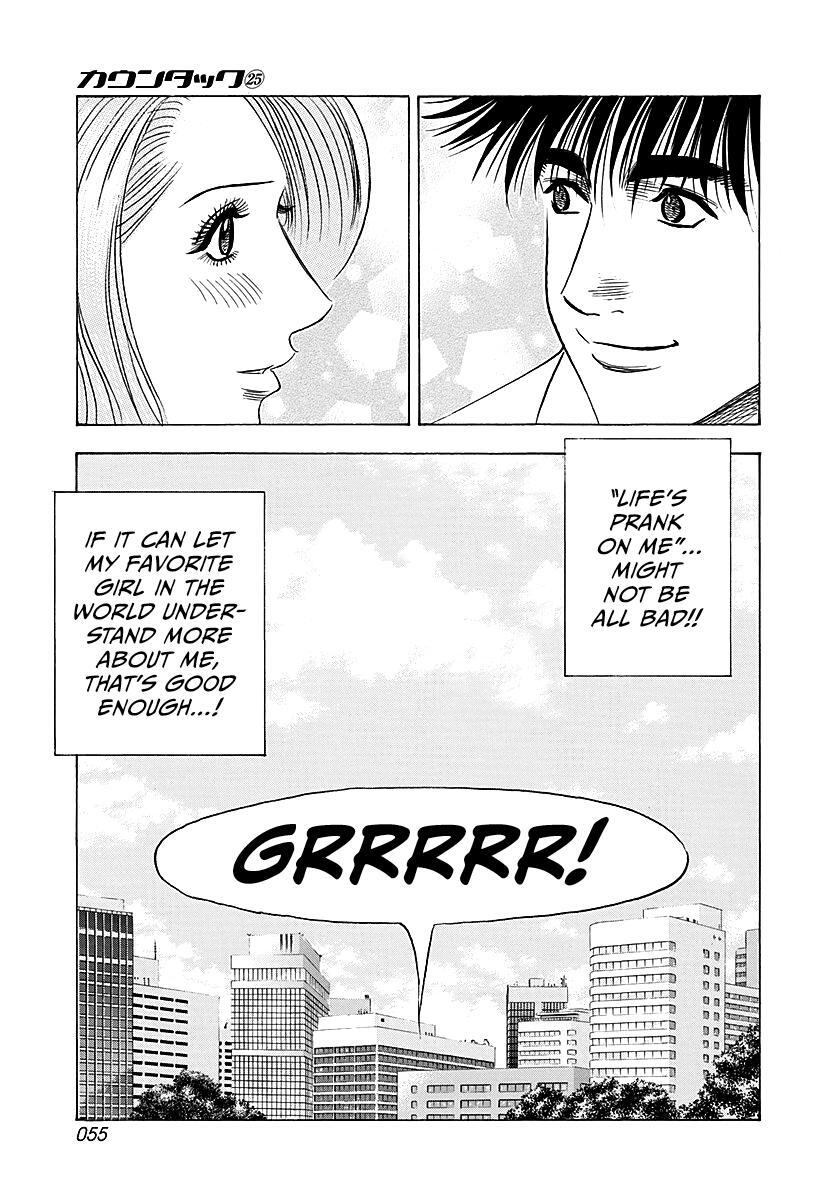 Read Countach Manga Online