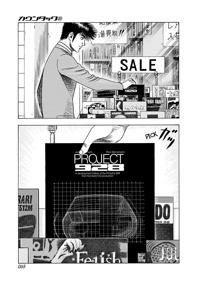 Read Countach Manga Online