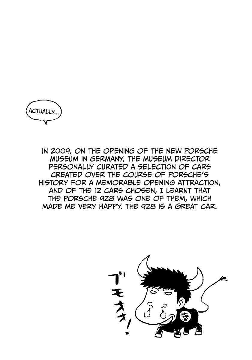 Read Countach Manga Online