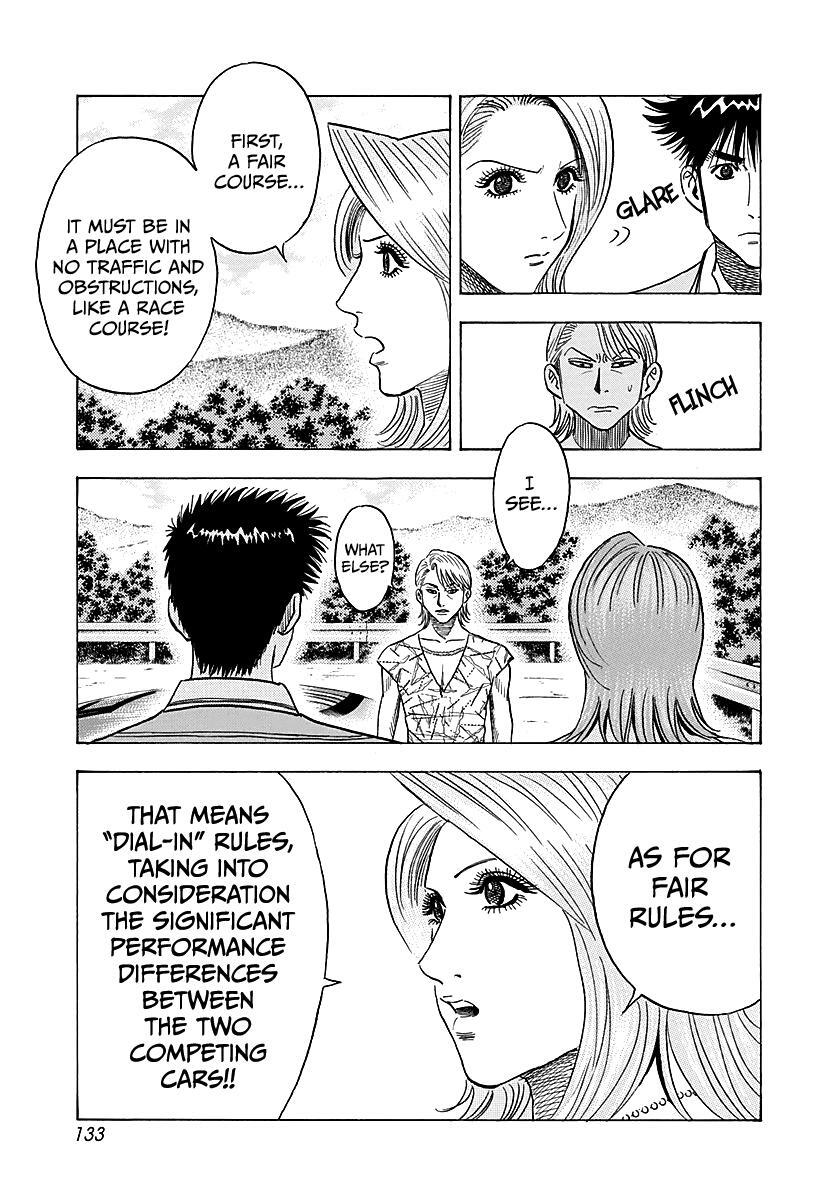 Read Countach Manga Online
