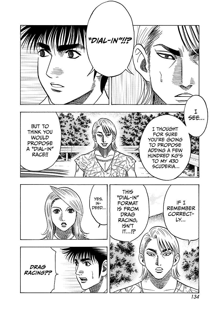 Read Countach Manga Online