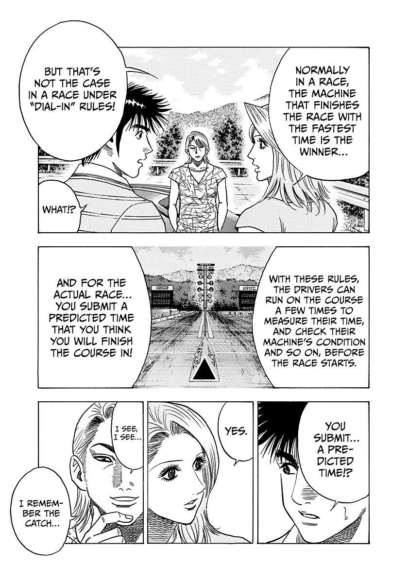 Read Countach Manga Online