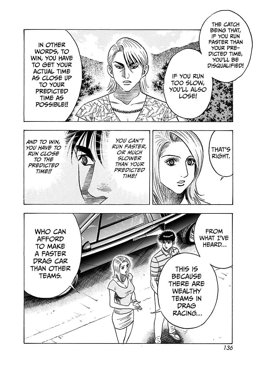Read Countach Manga Online