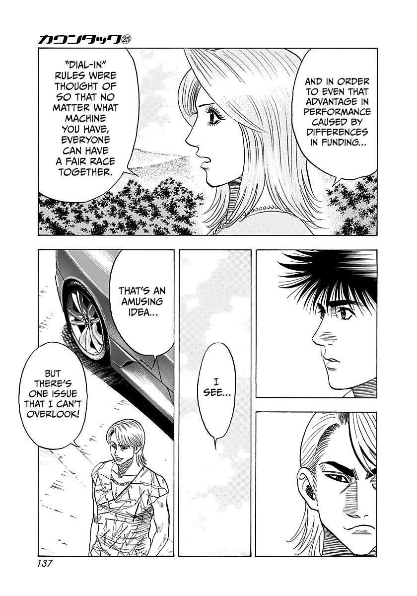 Read Countach Manga Online