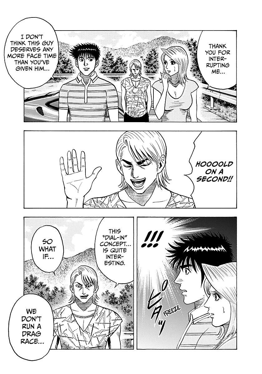 Read Countach Manga Online