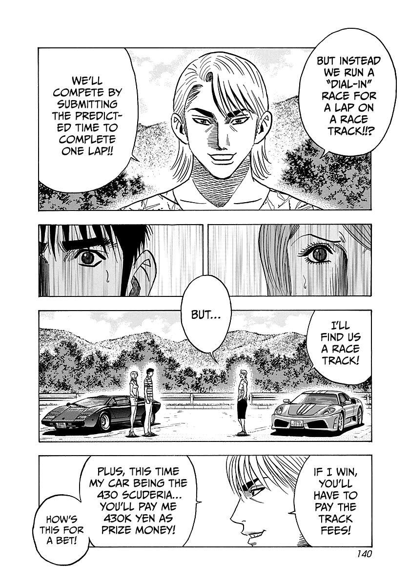 Read Countach Manga Online
