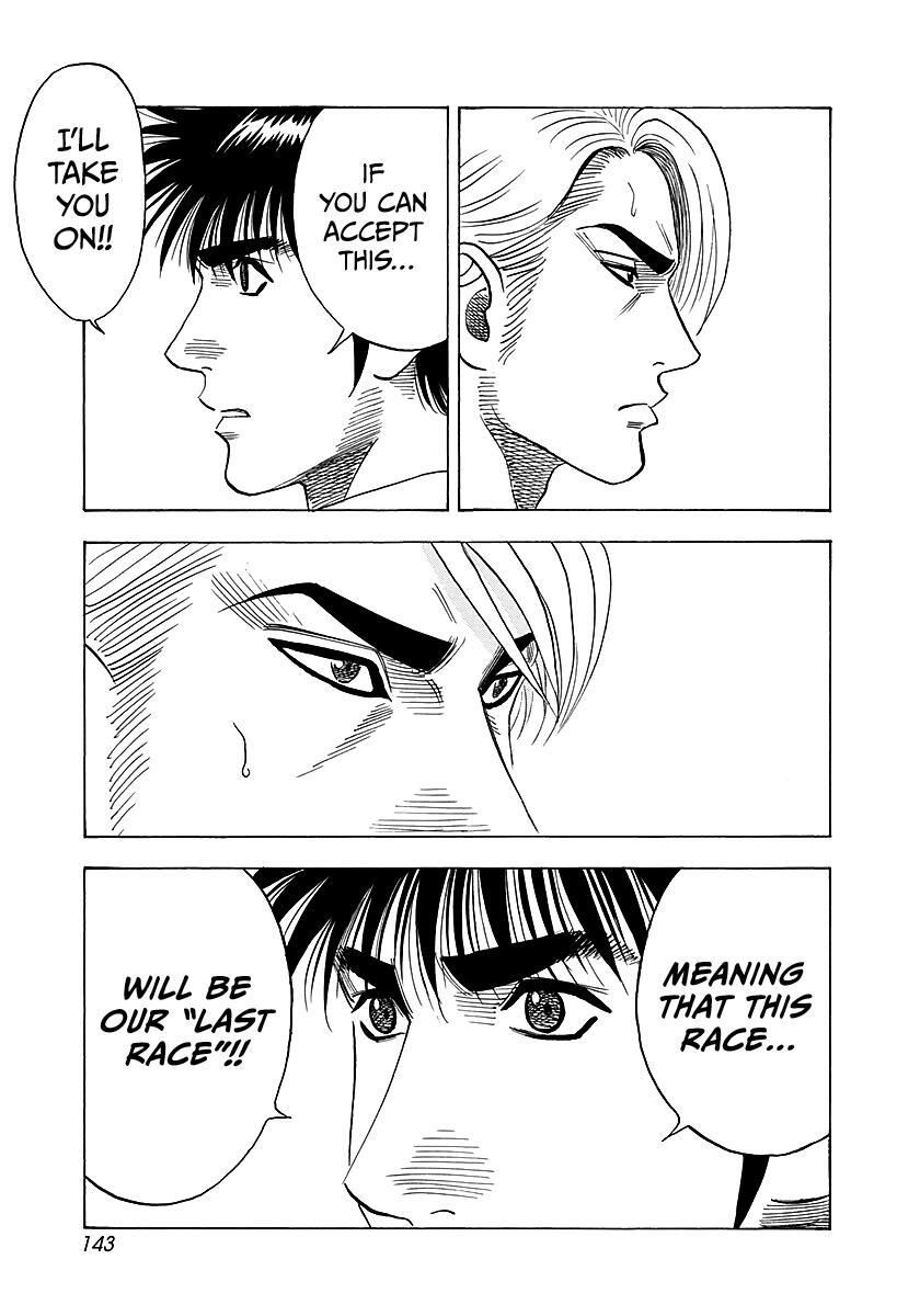 Read Countach Manga Online