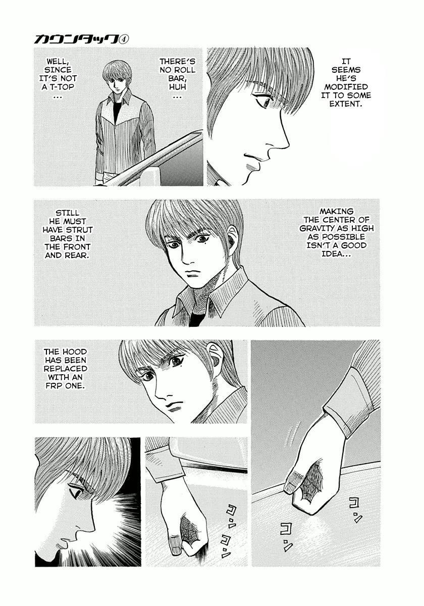 Read Countach Manga Online
