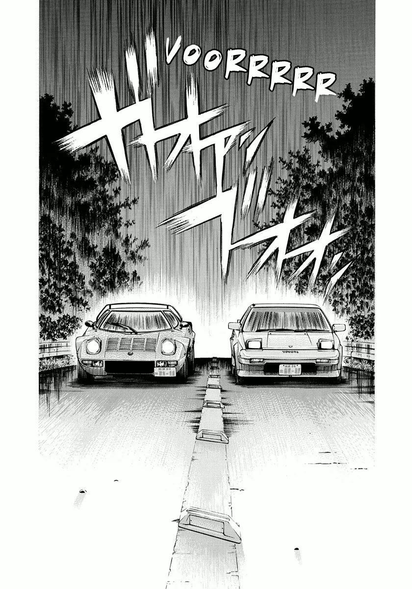 Read Countach Manga Online